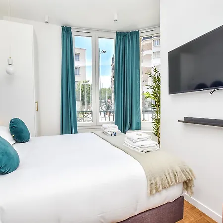 Charming And Cosy Flat Next To The Eiffel Tower *