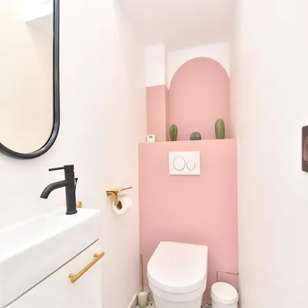 Appartement Charming And Cosy Flat Next To The Eiffel Tower *