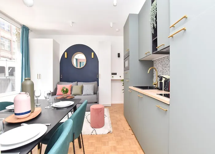 Charming And Cosy Flat Next To The Eiffel Tower *