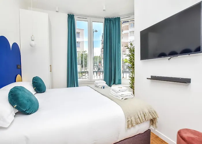 Charming And Cosy Flat Next To The Eiffel Tower *